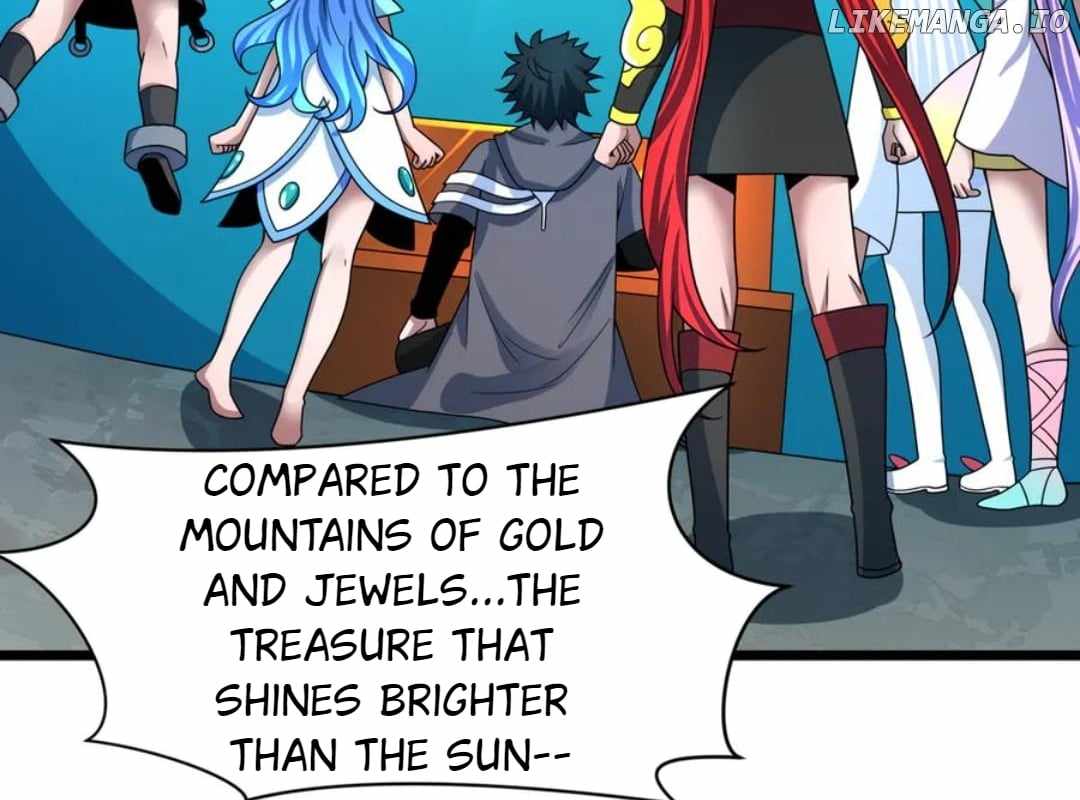 Age of Terror Chapter 493 43